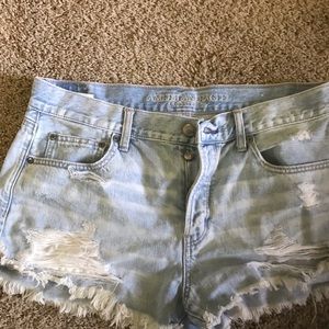 American Eagle women’s shorts
